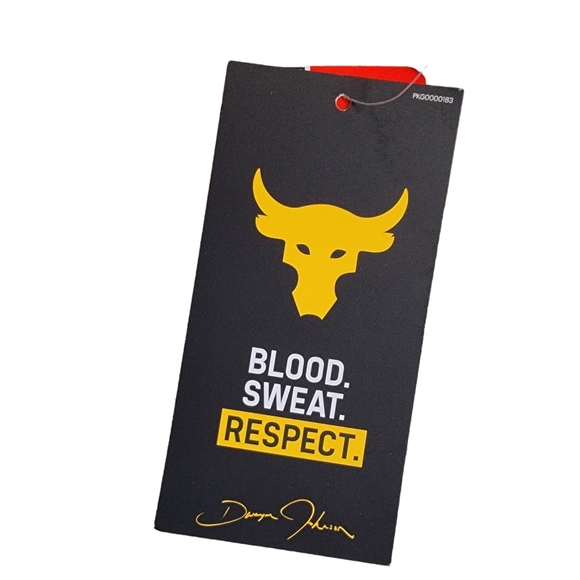 Under armour project rock Blood Sweat Respect slides - 3025237 - Picture 7 of 8